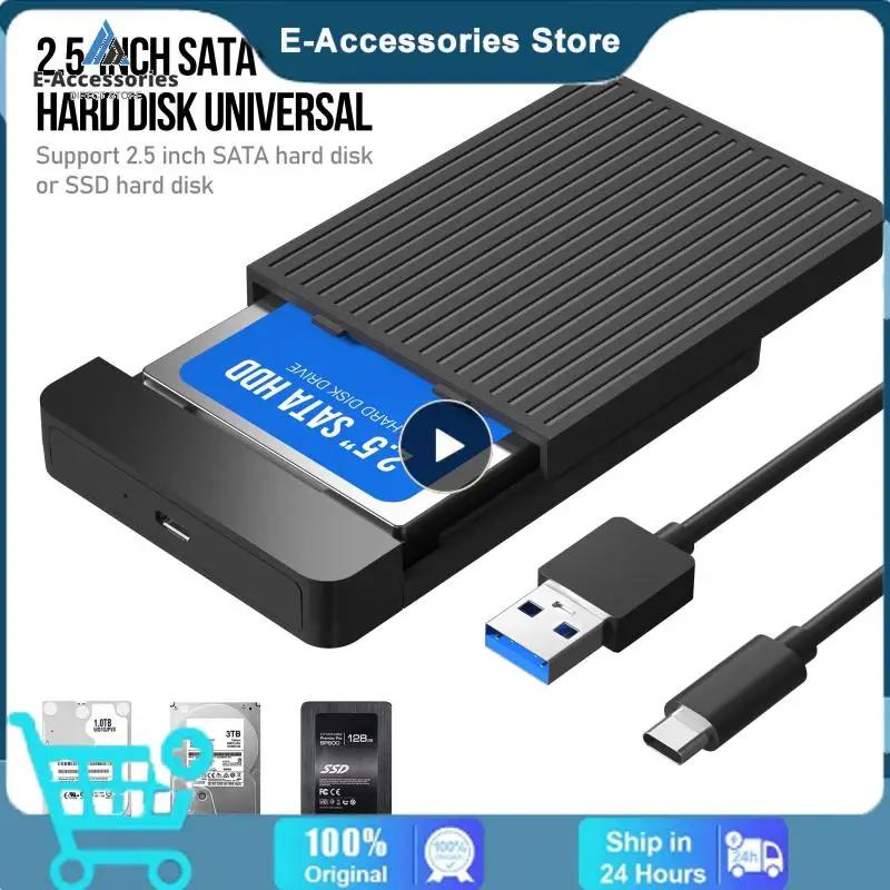 ޴ 2.5 SATA USB 3.0 , ϵ ̺  丮 HDD ̽, SSD ũ HDD ڽ, USB3.0 C Ÿ ̺ 